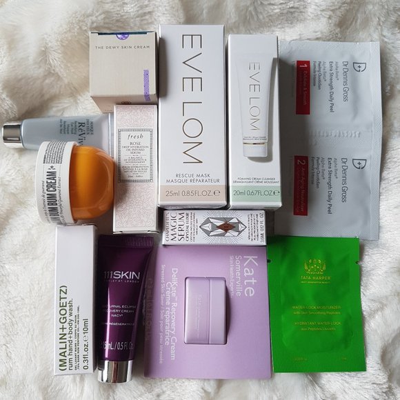 Sephora Other - Ultimate Skincare Bundle | Travel, Trial & Sample Size | Face & Body | 12 Piece